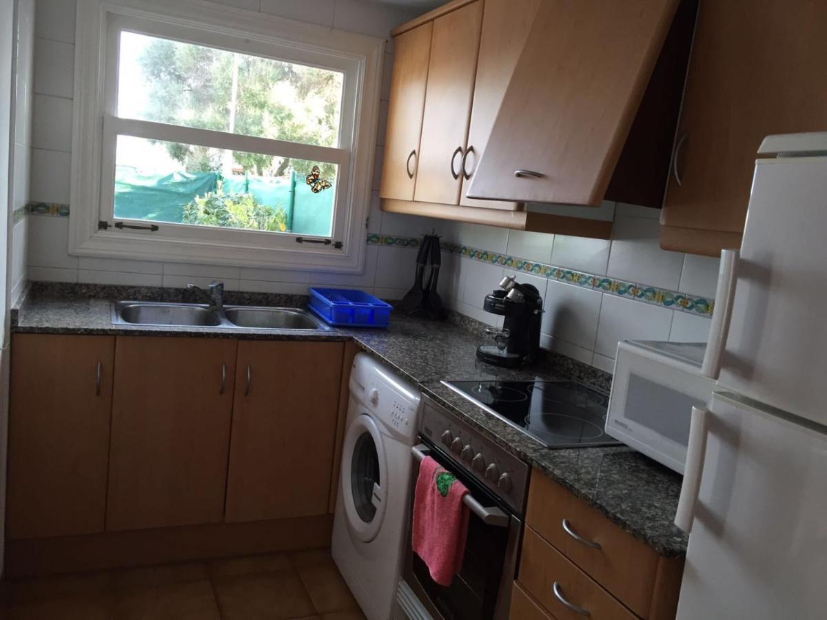 卡兰博希Gran Casa Con Bonito Jardin别墅 外观 照片